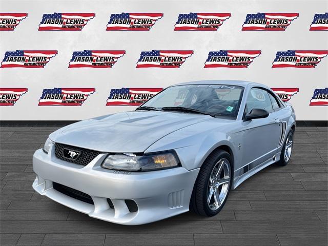 used 2001 Ford Mustang car, priced at $27,499