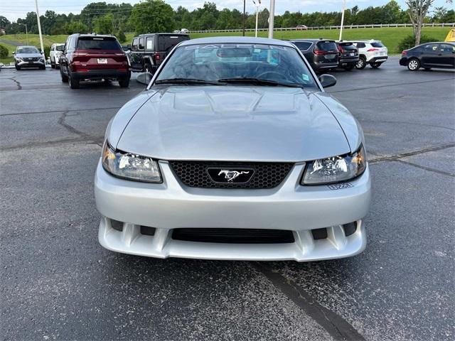used 2001 Ford Mustang car, priced at $28,999