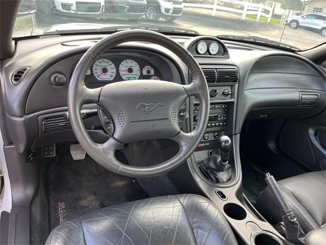 used 2001 Ford Mustang car, priced at $28,999