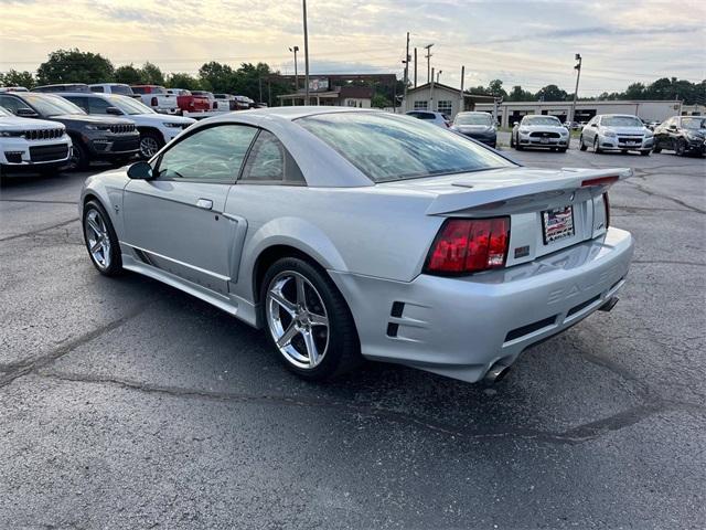 used 2001 Ford Mustang car, priced at $28,999