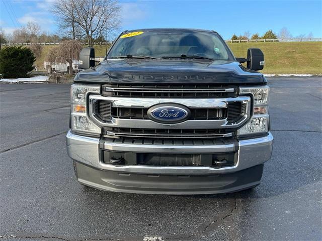 used 2022 Ford F-250 car, priced at $46,935