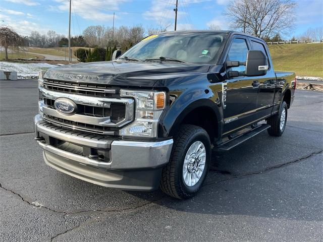 used 2022 Ford F-250 car, priced at $46,935