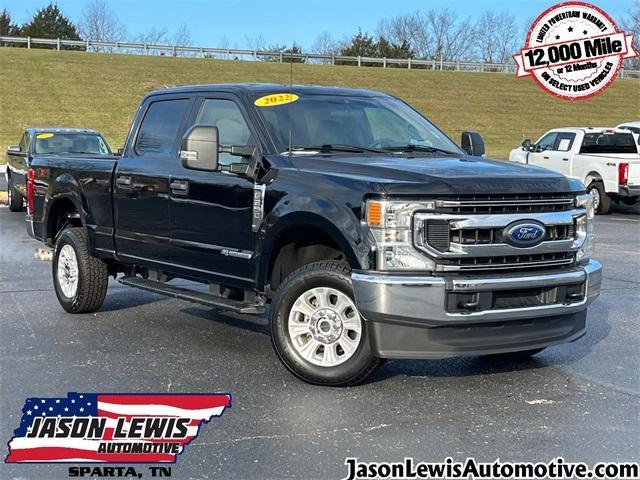 used 2022 Ford F-250 car, priced at $46,935