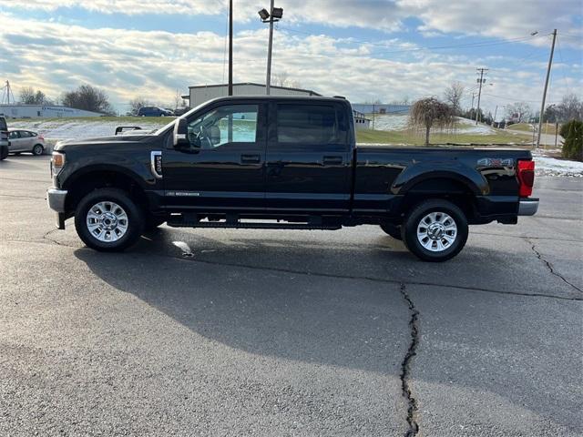 used 2022 Ford F-250 car, priced at $46,935