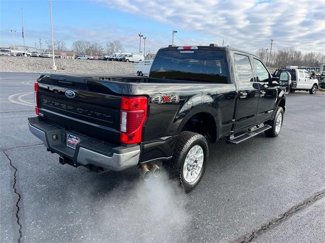 used 2022 Ford F-250 car, priced at $46,935