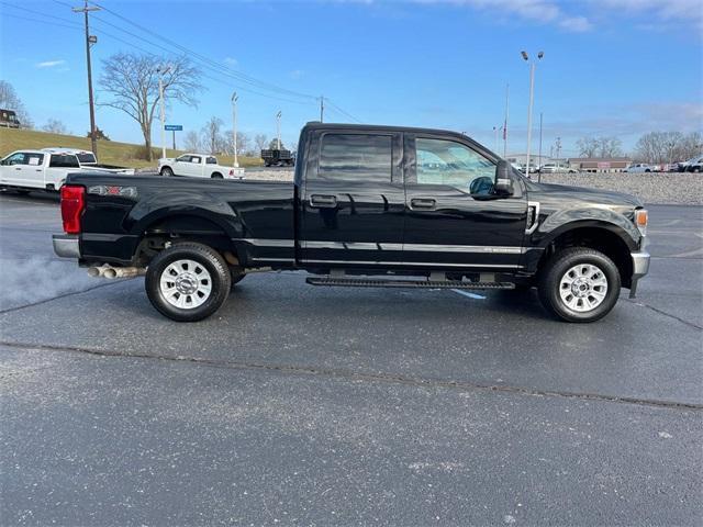 used 2022 Ford F-250 car, priced at $46,935