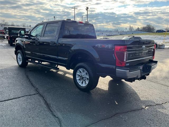 used 2022 Ford F-250 car, priced at $46,935