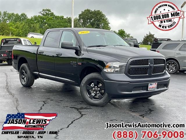 new 2024 Ram 1500 Classic car, priced at $45,253