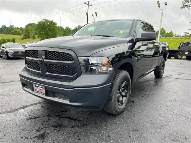 new 2024 Ram 1500 Classic car, priced at $45,253