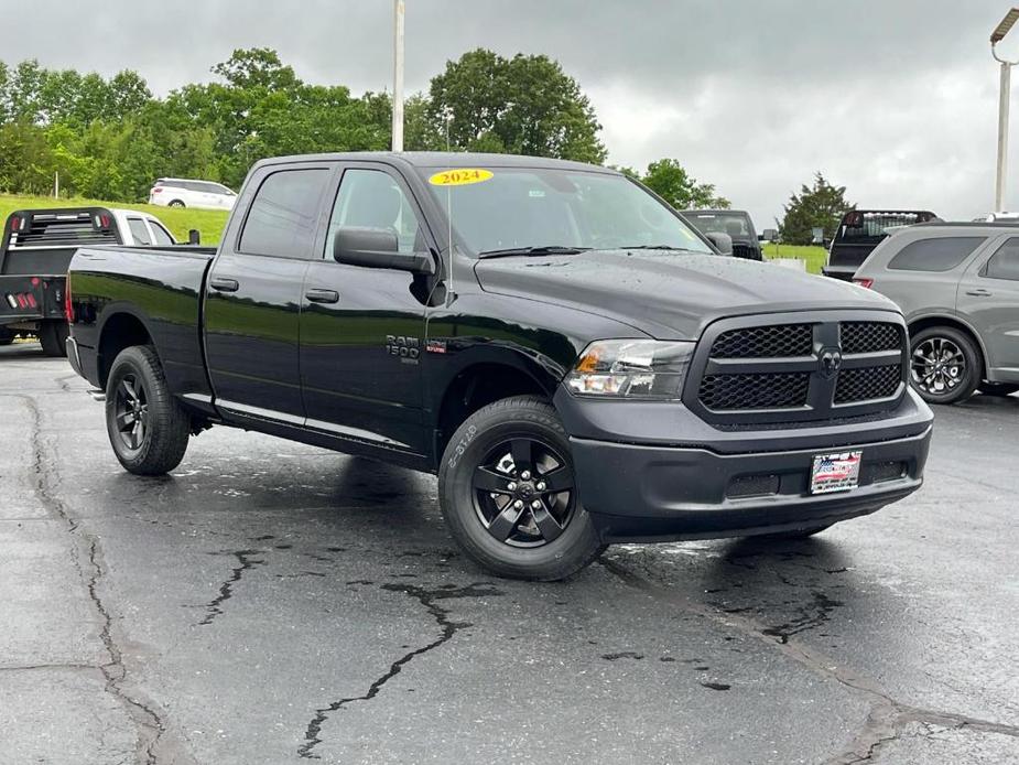new 2024 Ram 1500 Classic car, priced at $45,207