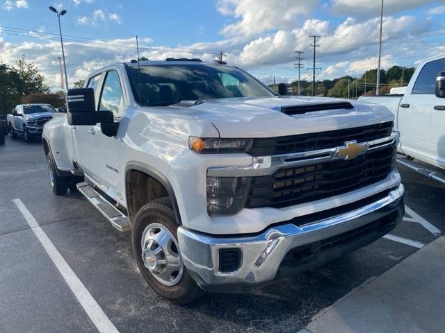used 2024 Chevrolet Silverado 3500 car, priced at $63,732