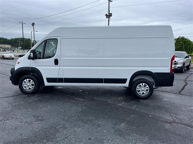 new 2024 Ram ProMaster 2500 car, priced at $48,090