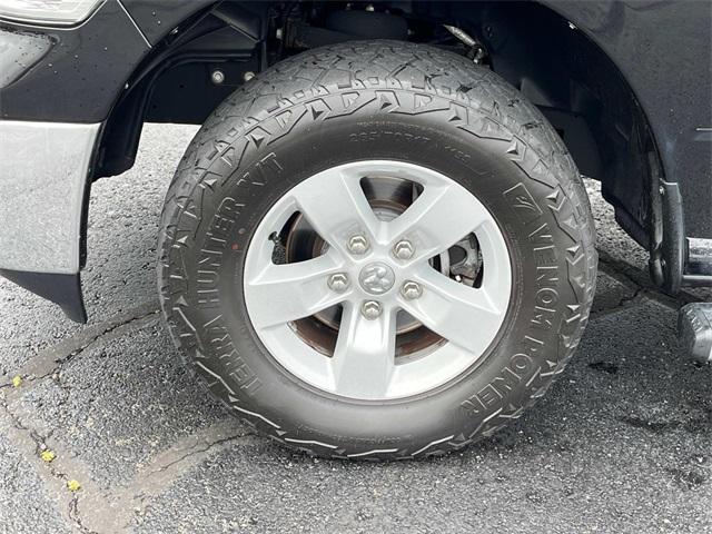 used 2020 Ram 1500 Classic car, priced at $25,485