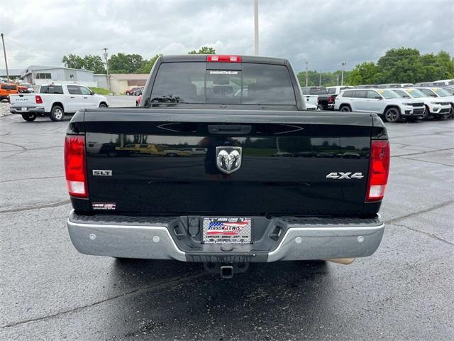 used 2020 Ram 1500 Classic car, priced at $25,485