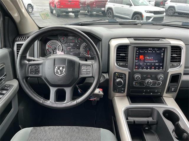 used 2020 Ram 1500 Classic car, priced at $25,485