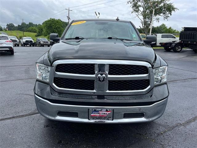 used 2020 Ram 1500 Classic car, priced at $25,485