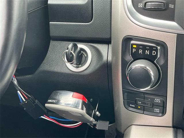 used 2020 Ram 1500 Classic car, priced at $25,485