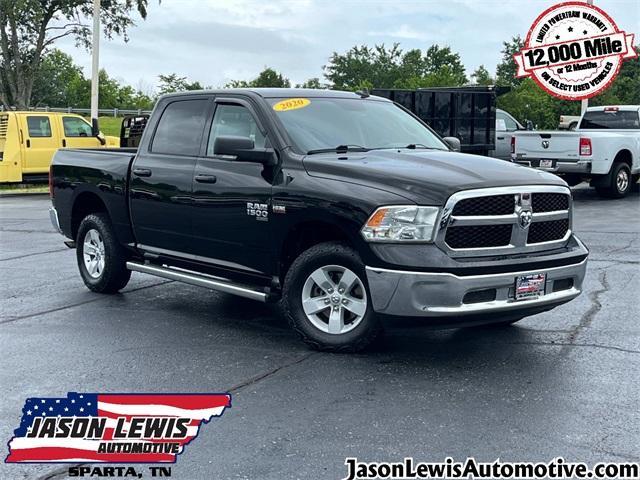 used 2020 Ram 1500 Classic car, priced at $25,485