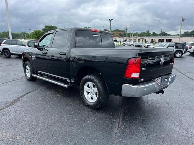 used 2020 Ram 1500 Classic car, priced at $25,485