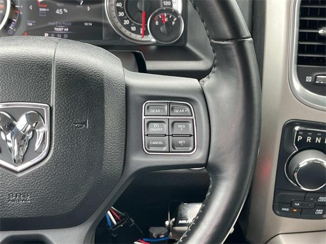 used 2020 Ram 1500 Classic car, priced at $25,485