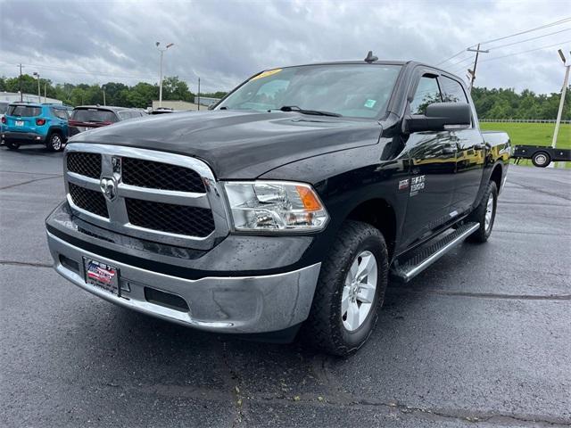 used 2020 Ram 1500 Classic car, priced at $25,485