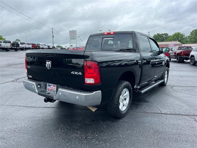 used 2020 Ram 1500 Classic car, priced at $25,485