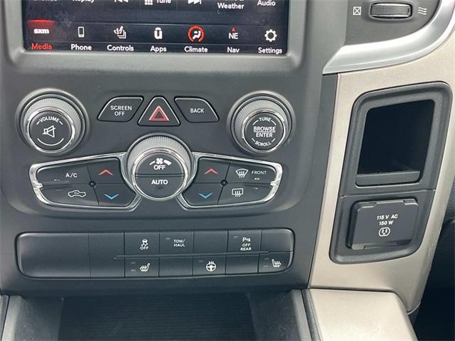 used 2020 Ram 1500 Classic car, priced at $25,485