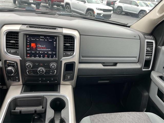 used 2020 Ram 1500 Classic car, priced at $25,485