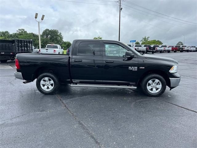 used 2020 Ram 1500 Classic car, priced at $25,485