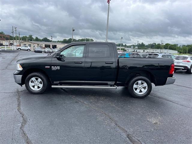 used 2020 Ram 1500 Classic car, priced at $25,485