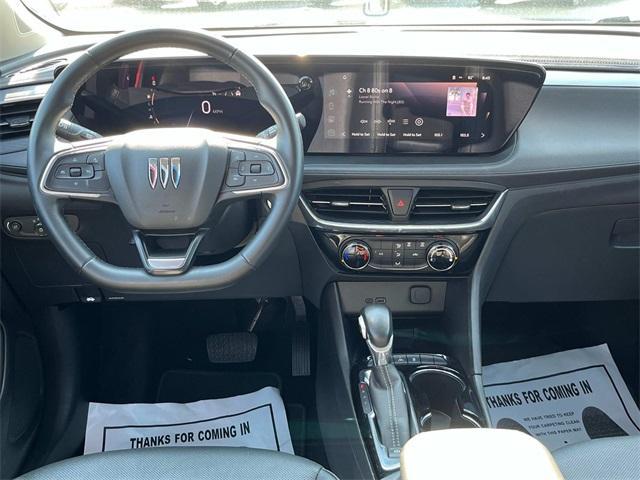 used 2024 Buick Encore GX car, priced at $23,668