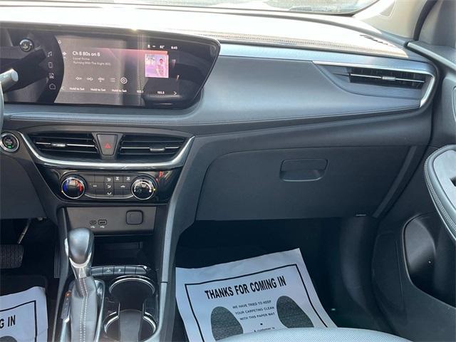 used 2024 Buick Encore GX car, priced at $23,668