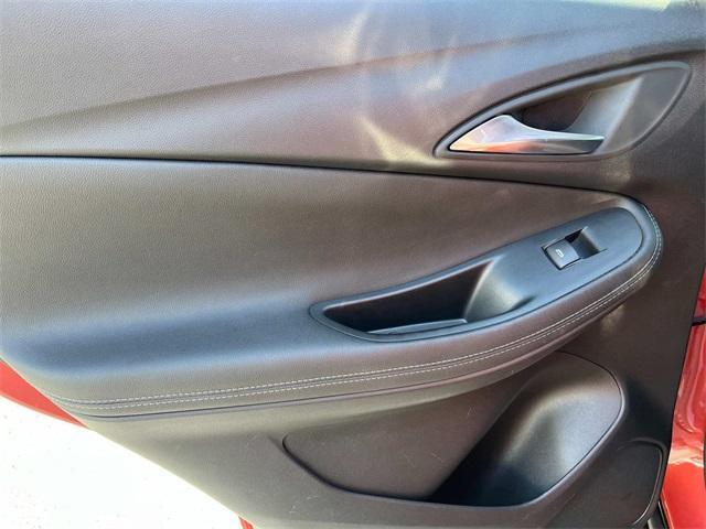 used 2024 Buick Encore GX car, priced at $23,668