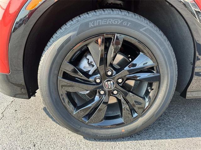 used 2024 Buick Encore GX car, priced at $23,668