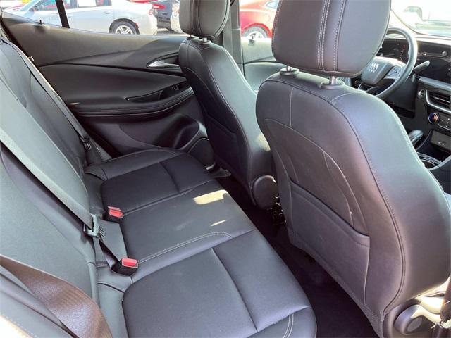 used 2024 Buick Encore GX car, priced at $23,668