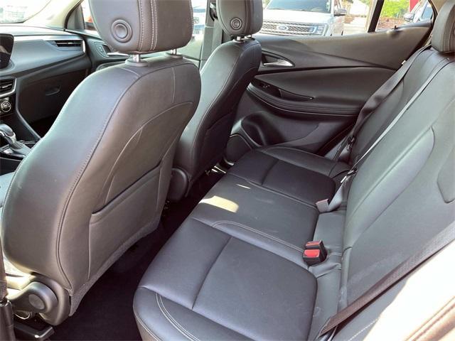 used 2024 Buick Encore GX car, priced at $23,668