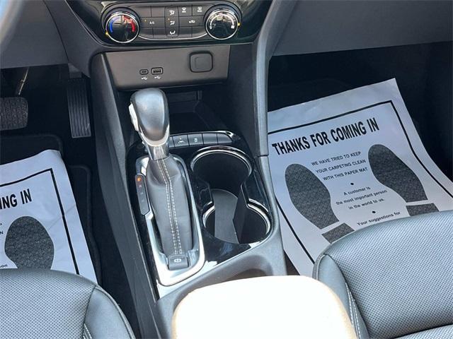 used 2024 Buick Encore GX car, priced at $23,668