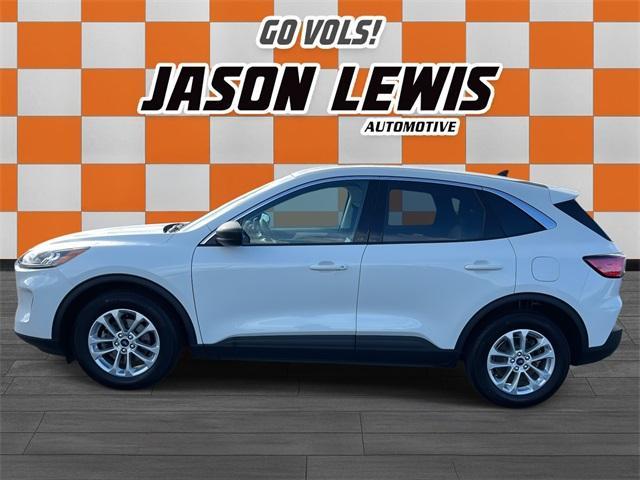 used 2022 Ford Escape car, priced at $20,439