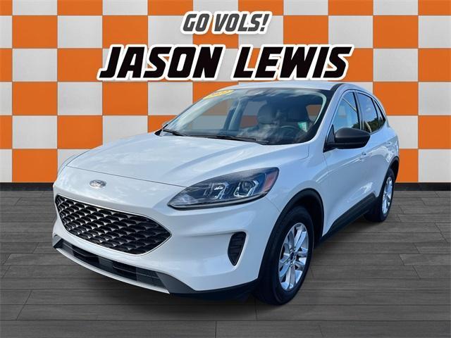 used 2022 Ford Escape car, priced at $20,439