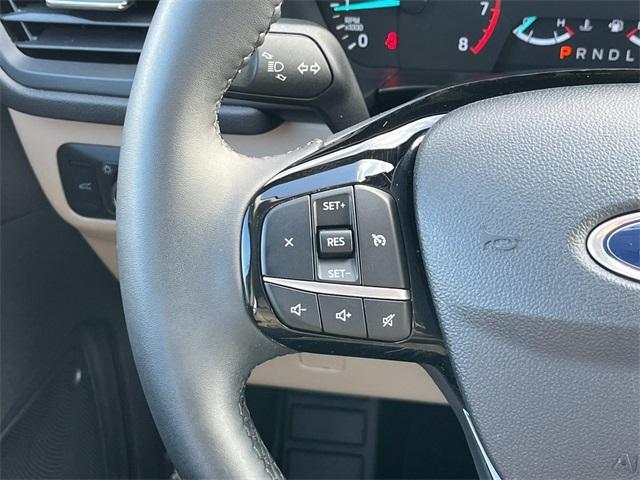 used 2022 Ford Escape car, priced at $20,439