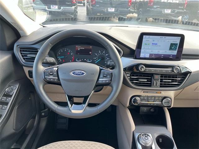 used 2022 Ford Escape car, priced at $20,439