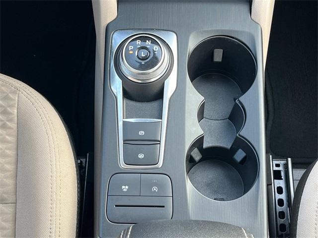 used 2022 Ford Escape car, priced at $20,439