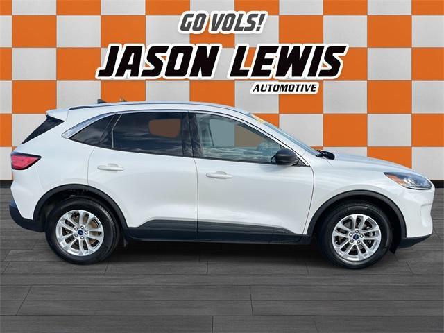 used 2022 Ford Escape car, priced at $20,439