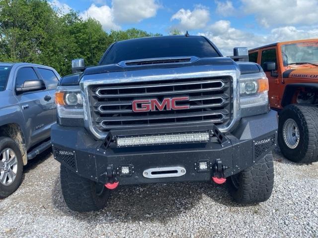 used 2018 GMC Sierra 2500 car