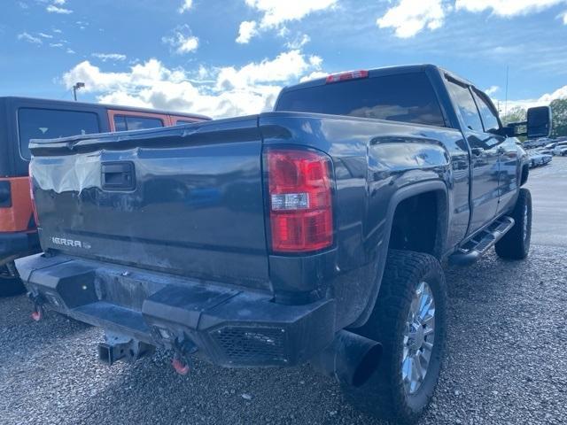 used 2018 GMC Sierra 2500 car