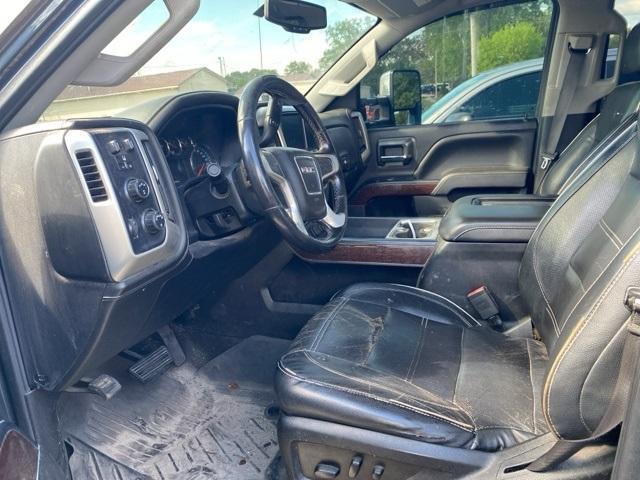 used 2018 GMC Sierra 2500 car