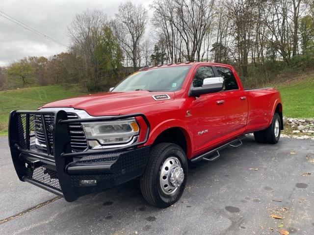 used 2019 Ram 3500 car, priced at $56,999