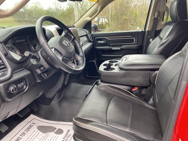 used 2019 Ram 3500 car, priced at $56,999