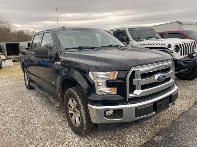 used 2017 Ford F-150 car, priced at $26,608