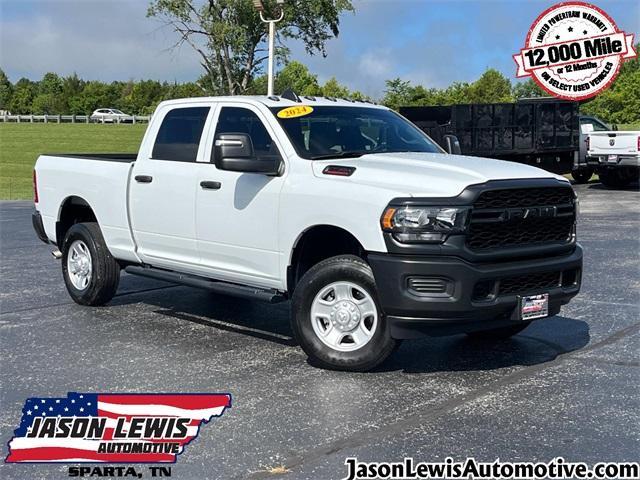 used 2024 Ram 2500 car, priced at $47,873